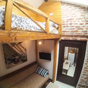  Appartamento Vitosha Blvd - Attic