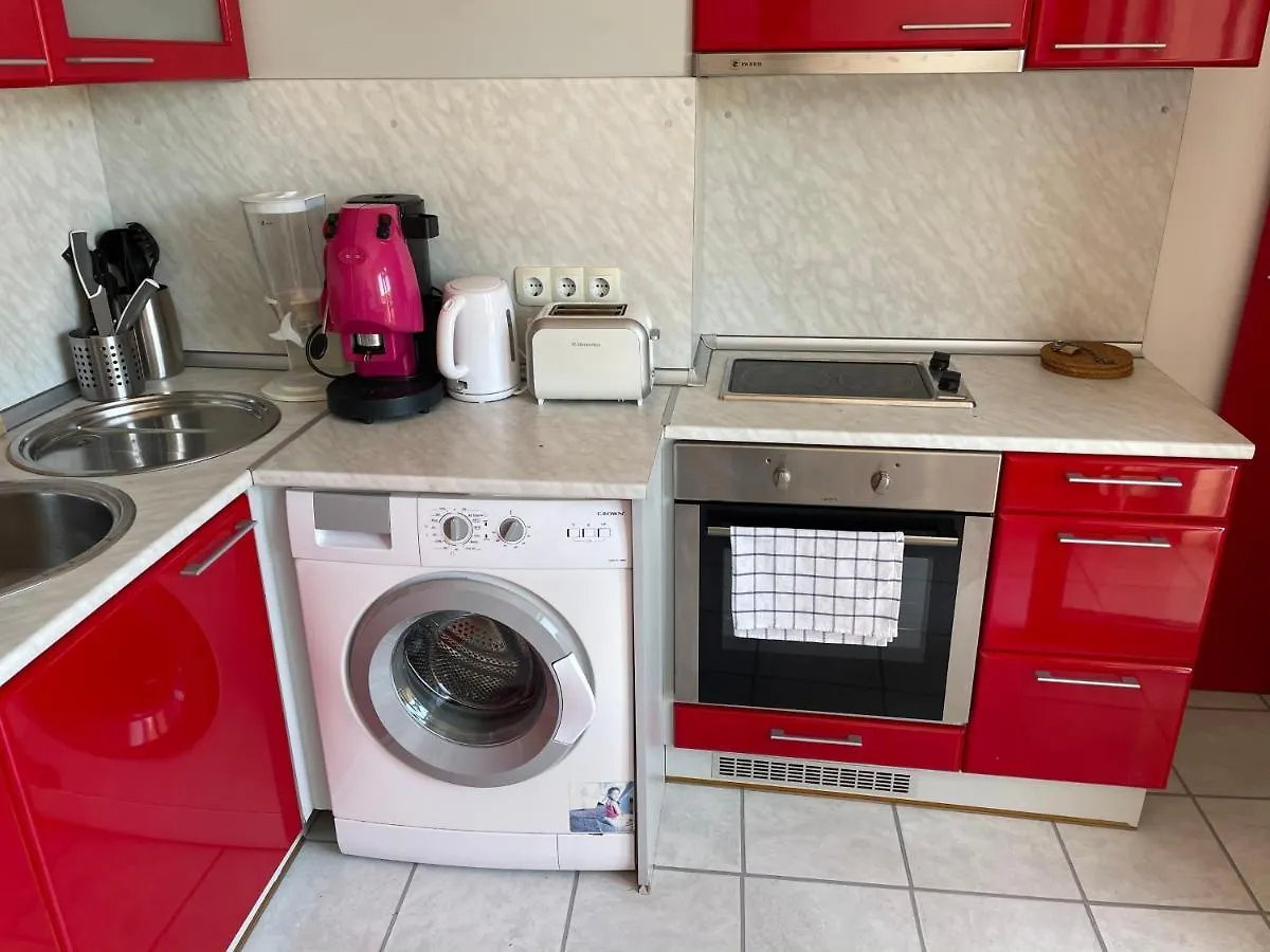 Marina Apartment Sofia Bulgaria