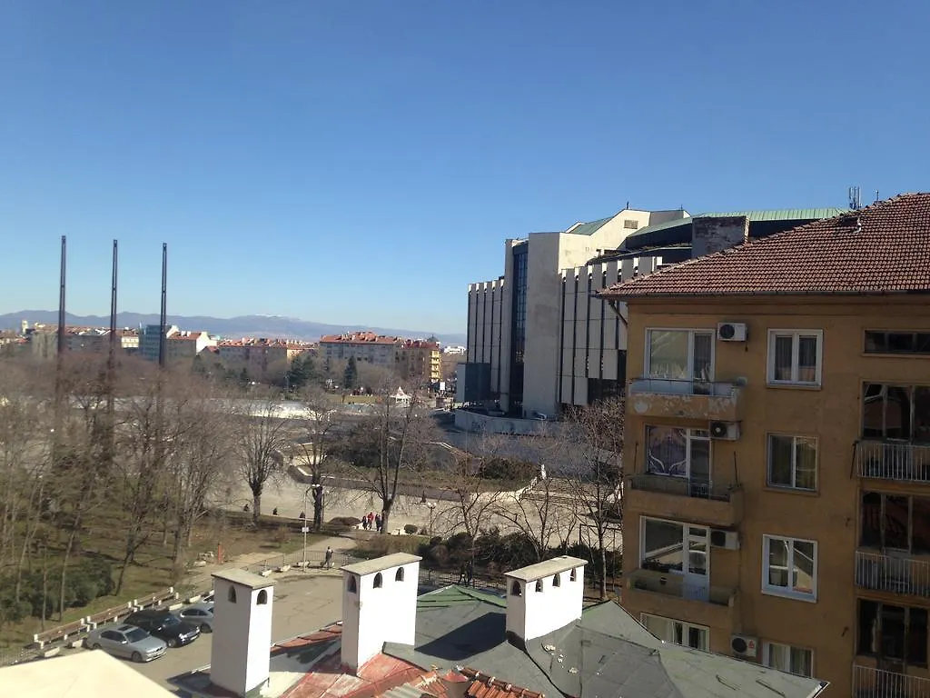 Marina Apartment Sofia Bulgaria