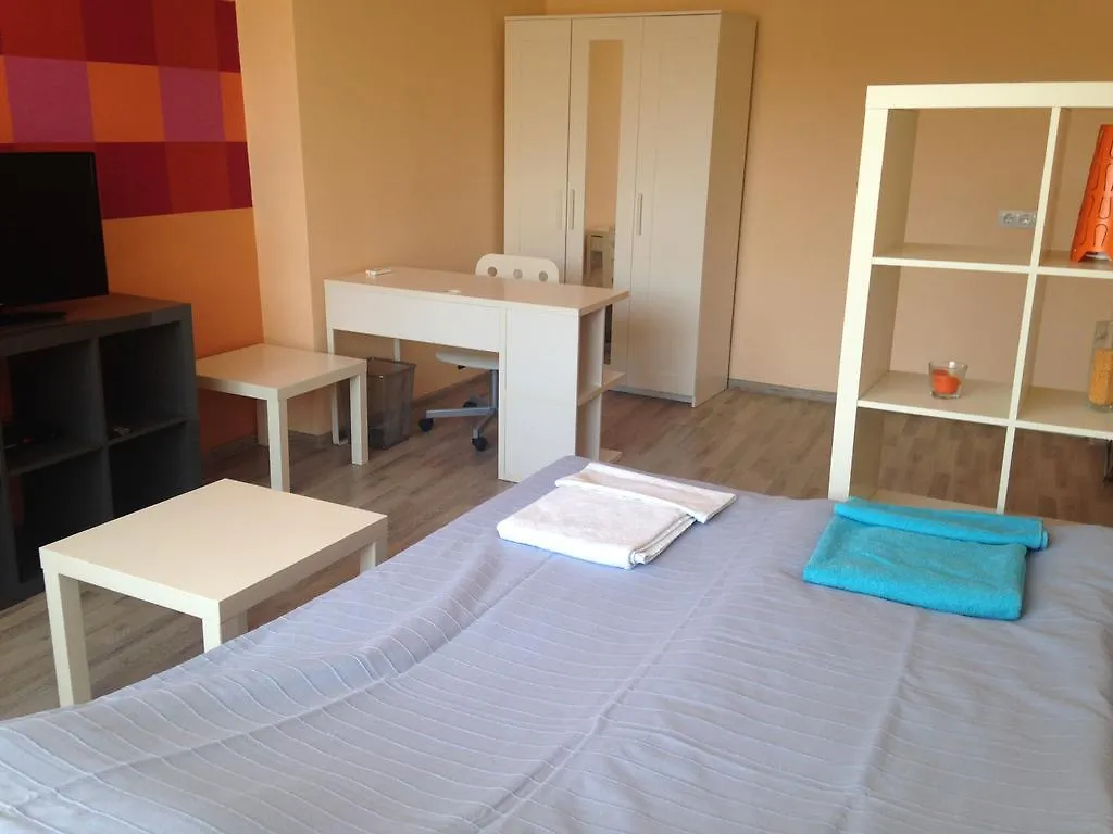 Marina Apartment Sofia Bulgaria