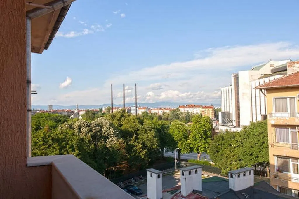 Marina Apartment Sofia Bulgaria